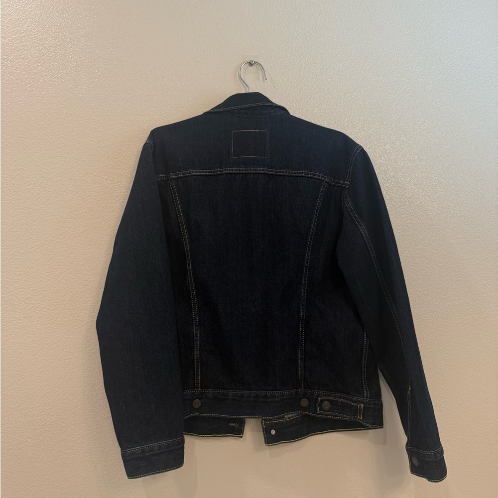 Men's Levi’s Denim Jacket - Picture 6 of 8